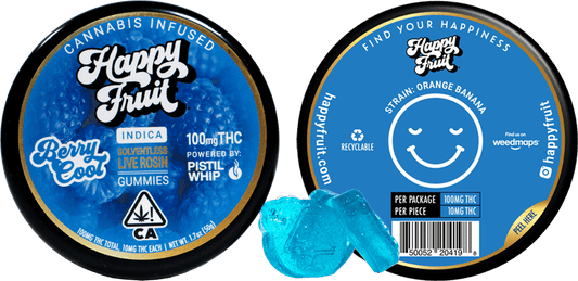 From Our Customers: Another Review of Our Berry Cool THC Gummies