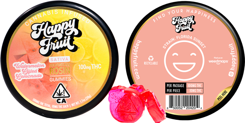 From Our Customers - Another Review of Our Watermelon Lifted Lemonade Gummies