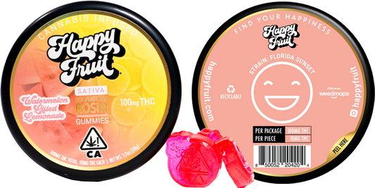 From Our Customers - Another Review of Our Watermelon Lifted Lemonade Gummies