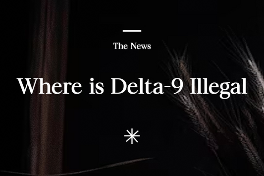 where is delta-9 illegal