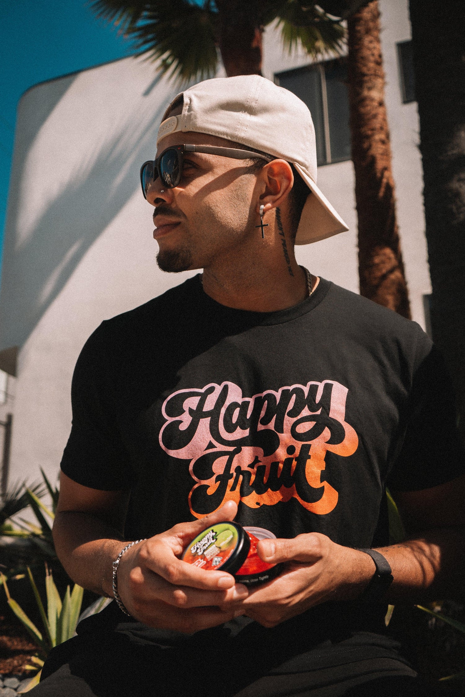 Happy Fruit Shirt - Happy Fruit