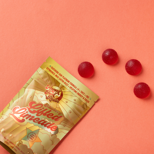 Strawberry Limeade Gummies