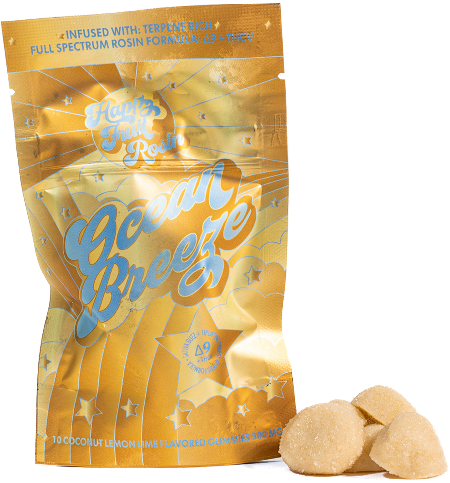 Ocean Breeze Gummies