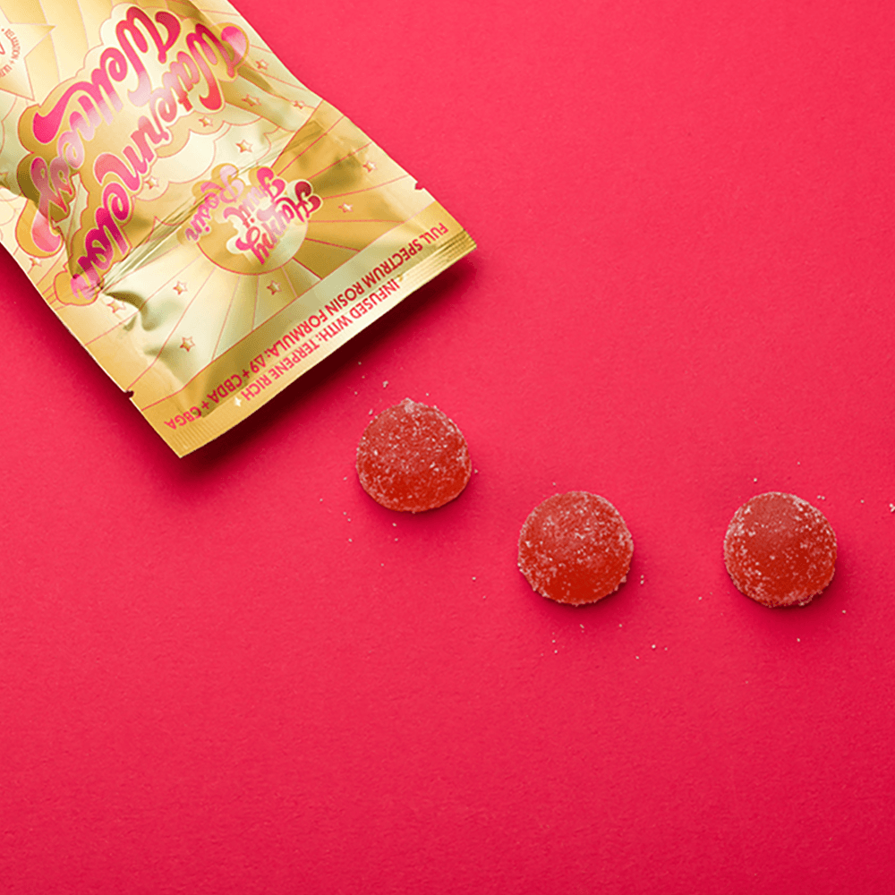 Watermelon Wellness Gummies - Happy Fruit